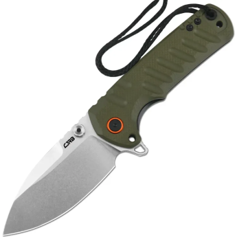 Складной нож CJRB TUNDRA CJ1966-GN